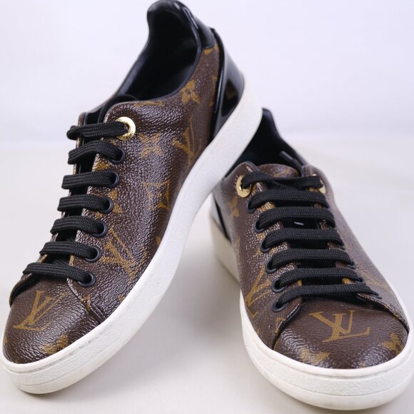 Louis Vuitton Frontrow Sneaker (34) - Picture 1 of 4